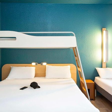 Ibis Budget Paris Porte De Pantin Exterior photo
