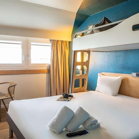 Ibis Budget Paris Porte De Pantin Exterior photo