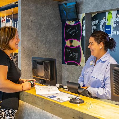 Ibis Budget Paris Porte De Pantin Exterior photo
