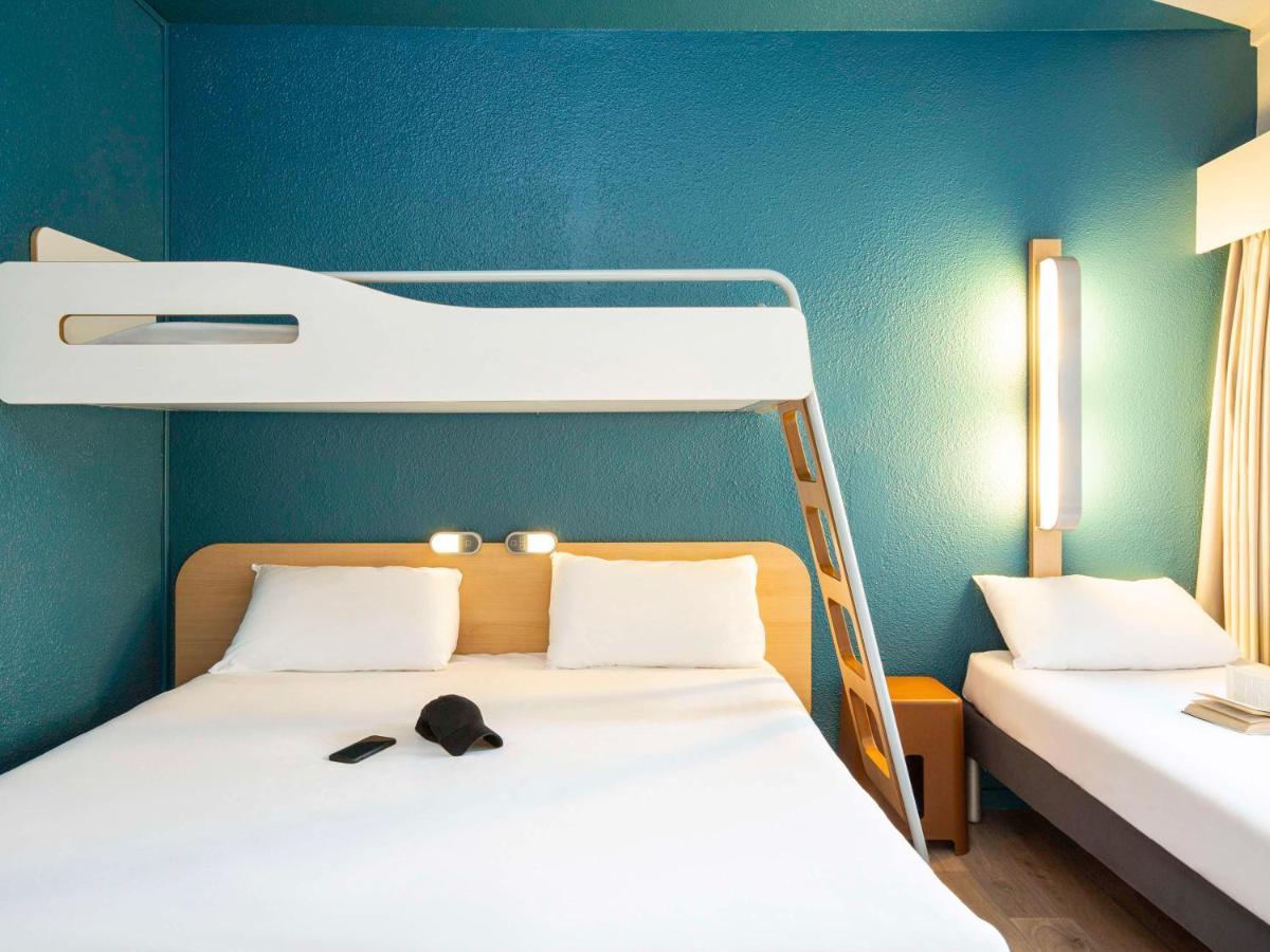 Ibis Budget Paris Porte De Pantin Exterior photo