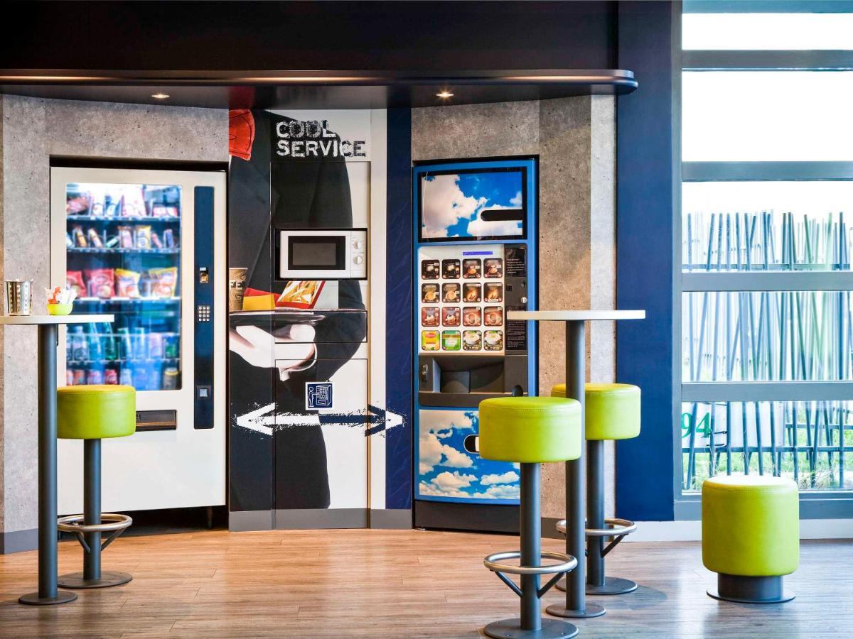 Ibis Budget Paris Porte De Pantin Exterior photo