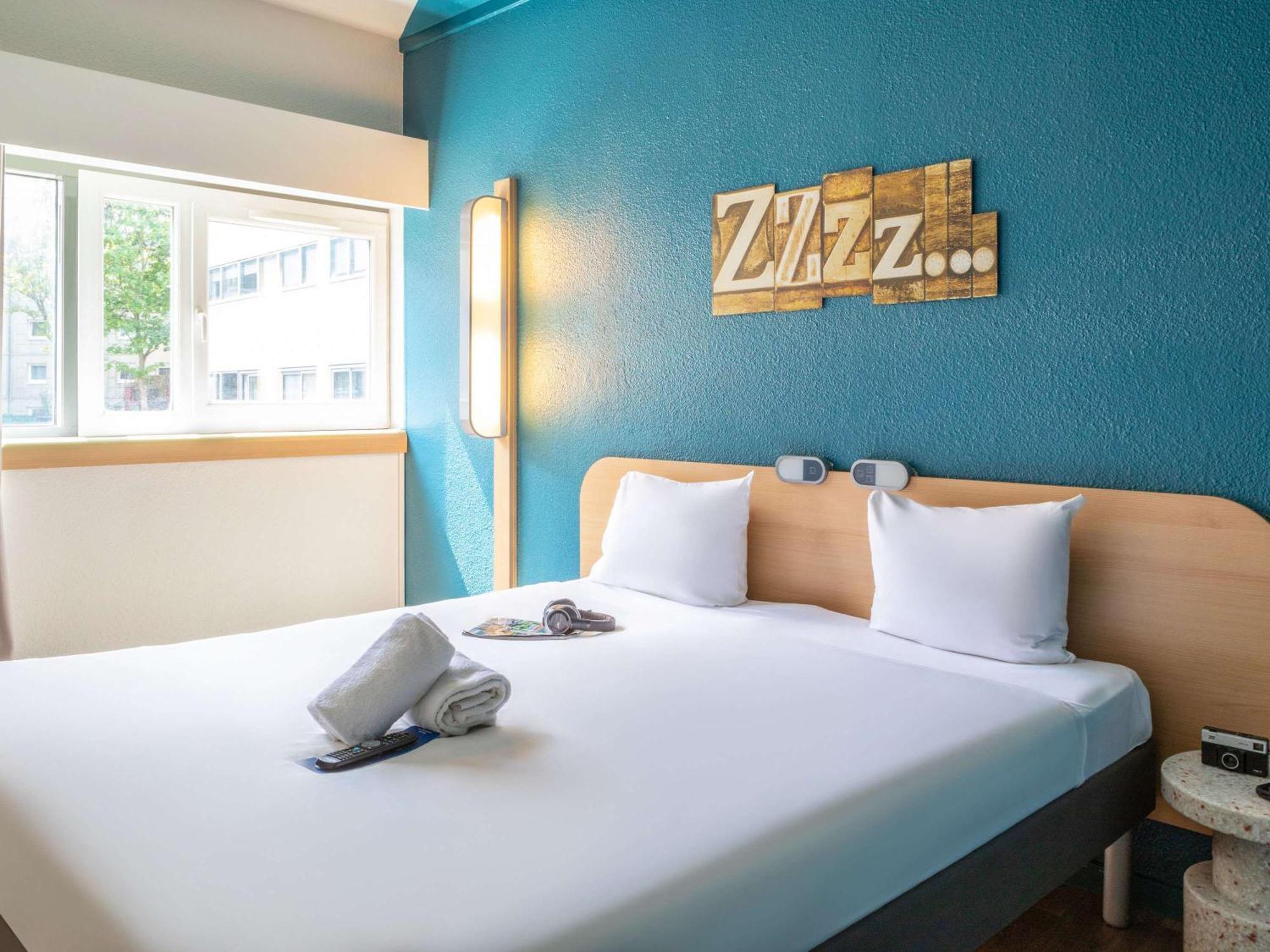 Ibis Budget Paris Porte De Pantin Exterior photo