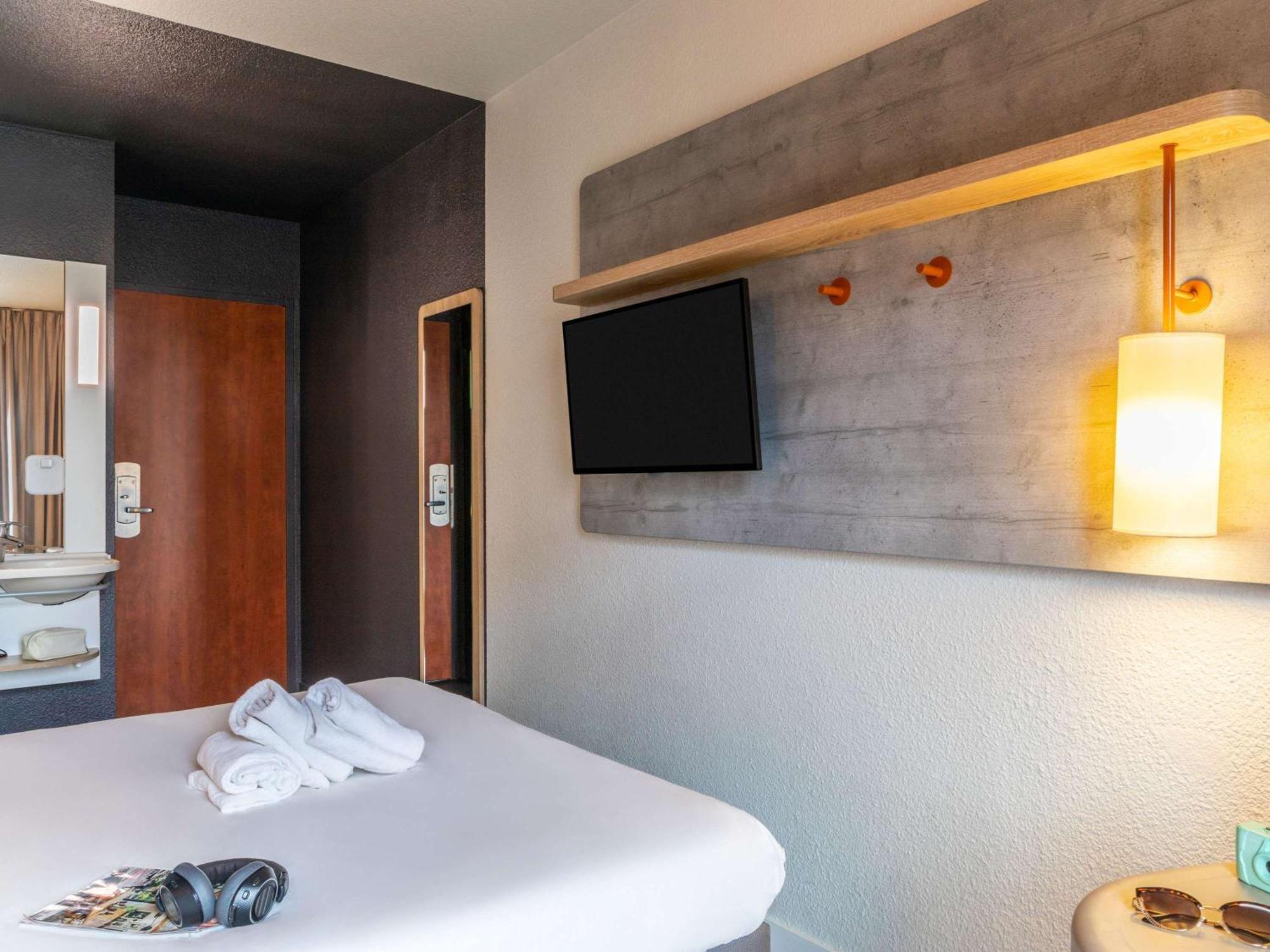 Ibis Budget Paris Porte De Pantin Exterior photo