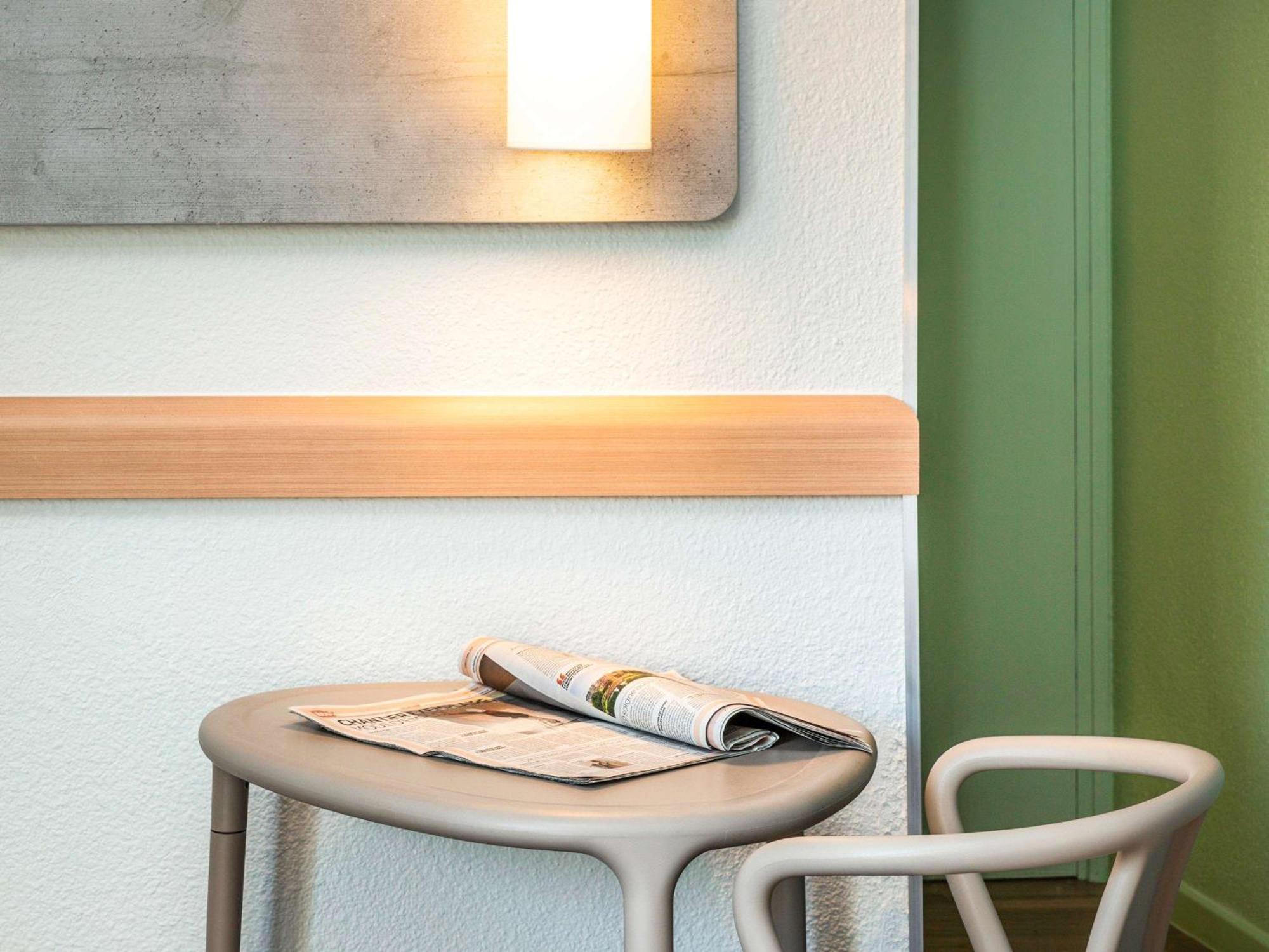 Ibis Budget Paris Porte De Pantin Exterior photo