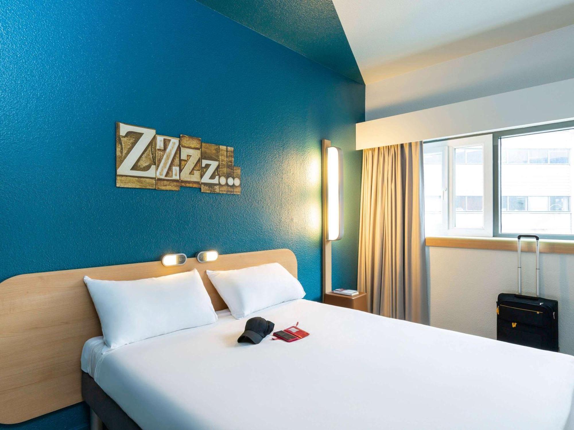 Ibis Budget Paris Porte De Pantin Exterior photo