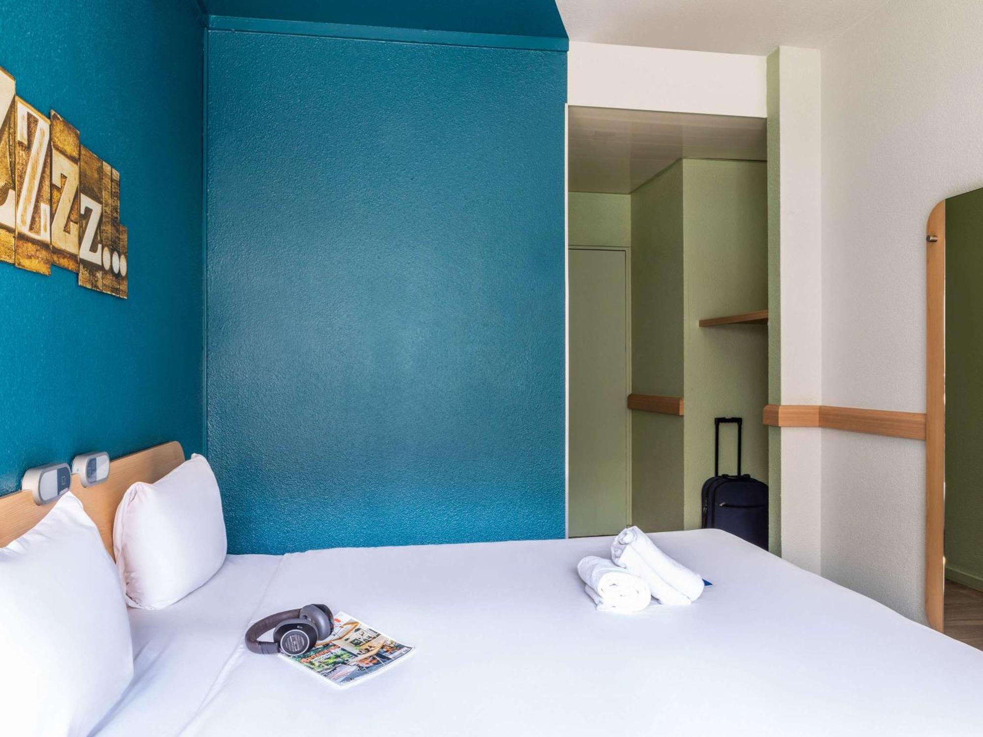 Ibis Budget Paris Porte De Pantin Exterior photo