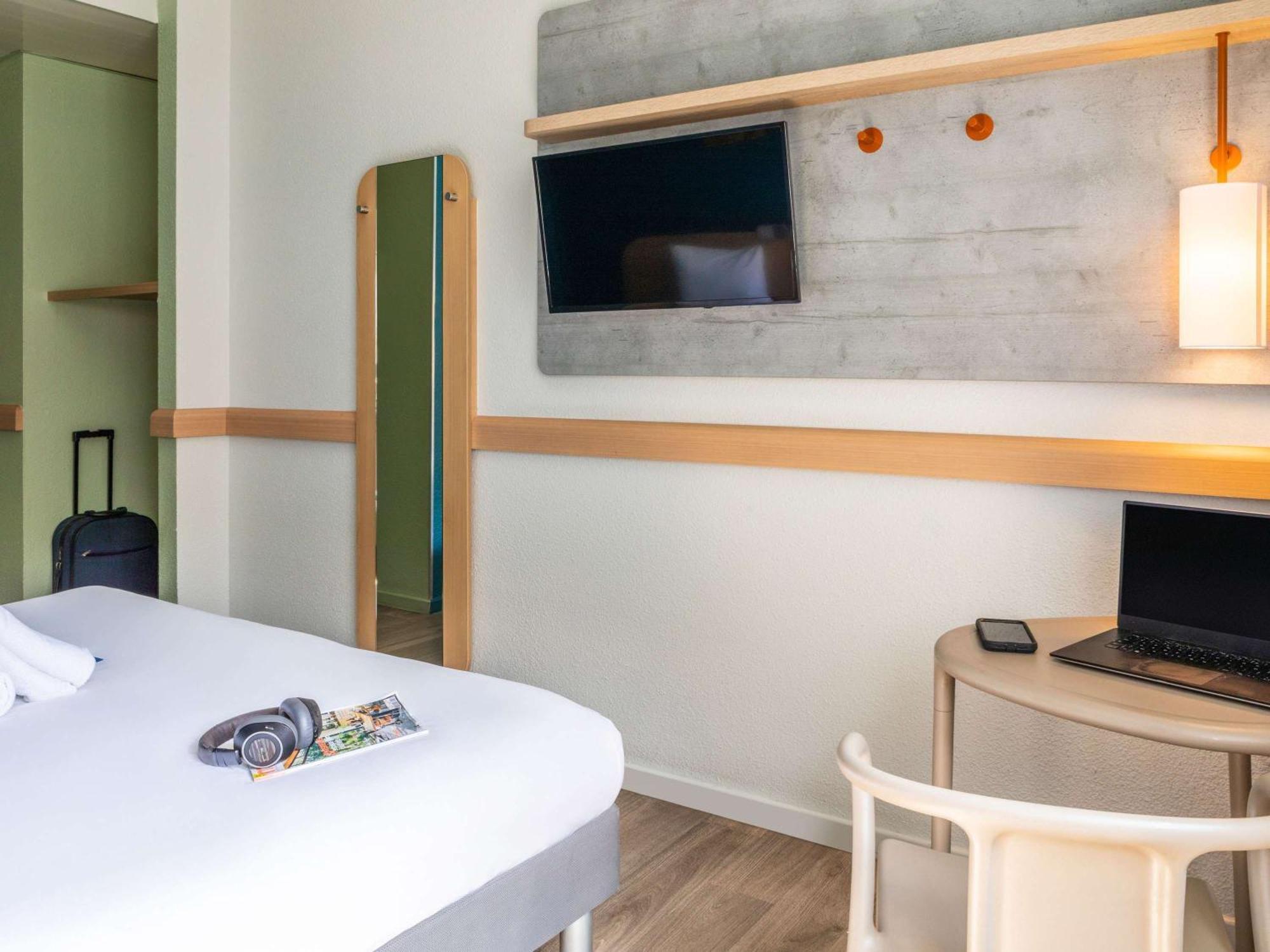 Ibis Budget Paris Porte De Pantin Exterior photo