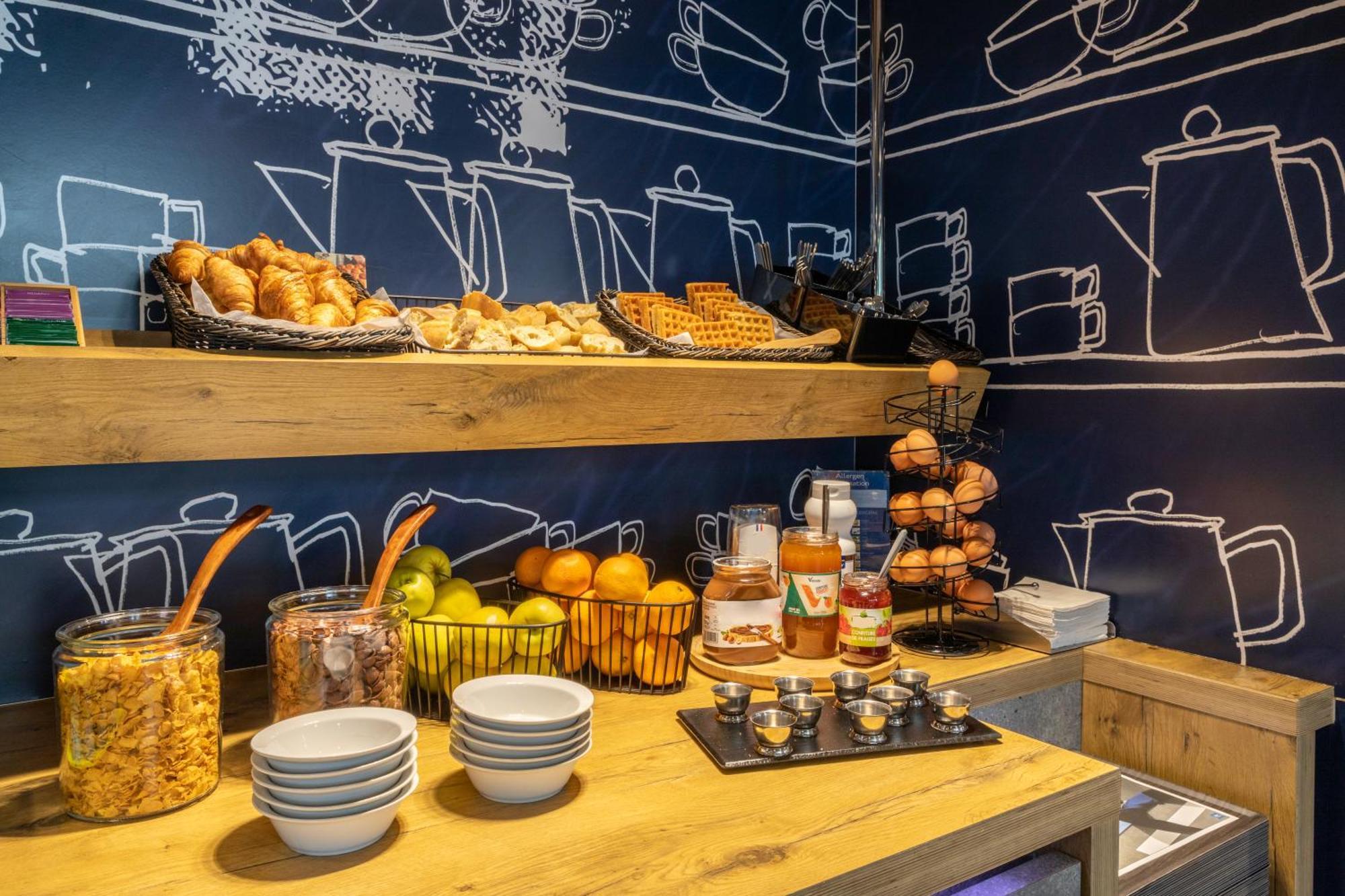Ibis Budget Paris Porte De Pantin Exterior photo