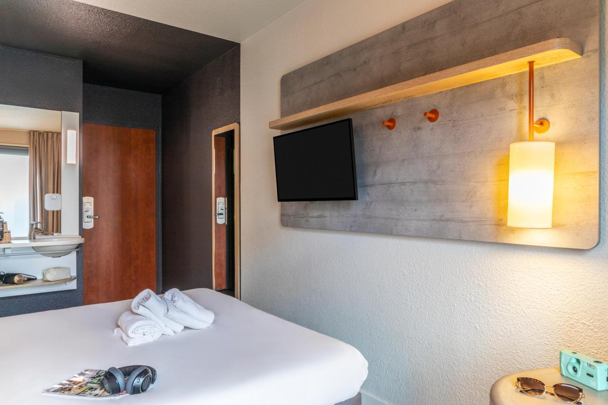 Ibis Budget Paris Porte De Pantin Exterior photo
