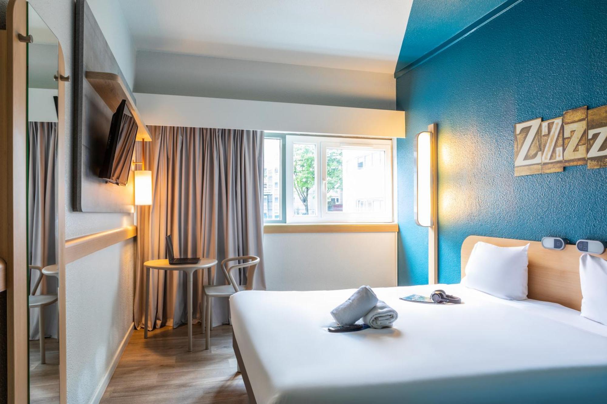 Ibis Budget Paris Porte De Pantin Exterior photo