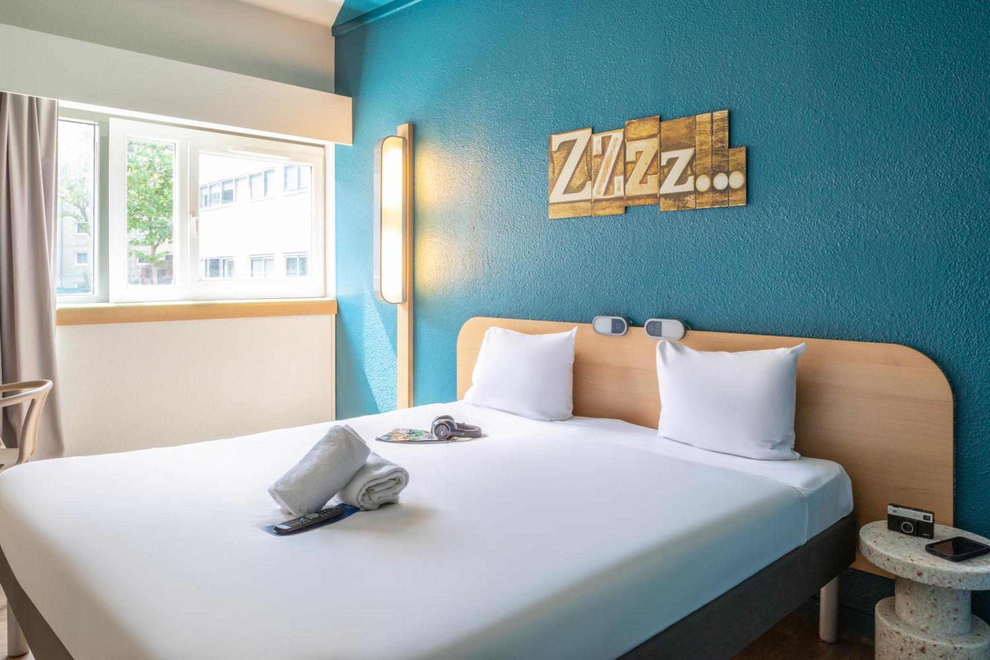 Ibis Budget Paris Porte De Pantin Exterior photo