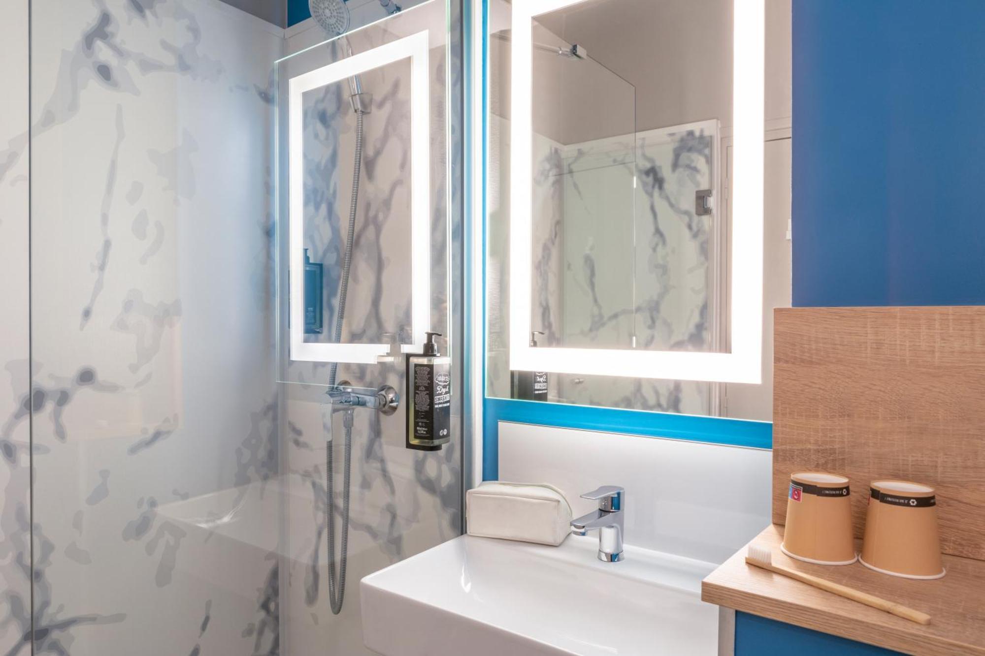 Ibis Budget Paris Porte De Pantin Exterior photo