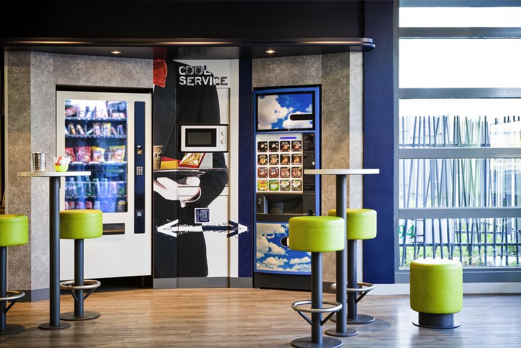 Ibis Budget Paris Porte De Pantin Exterior photo