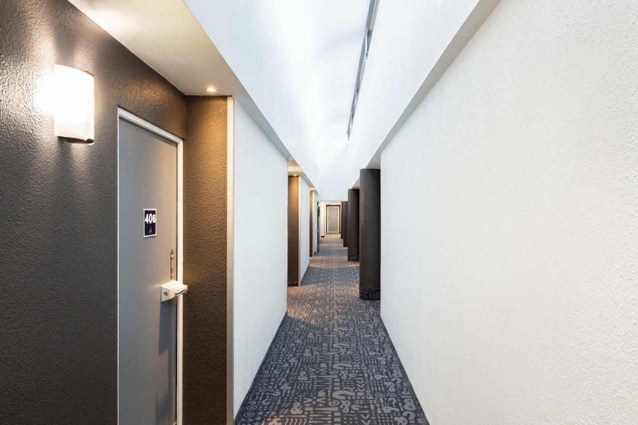 Ibis Budget Paris Porte De Pantin Exterior photo
