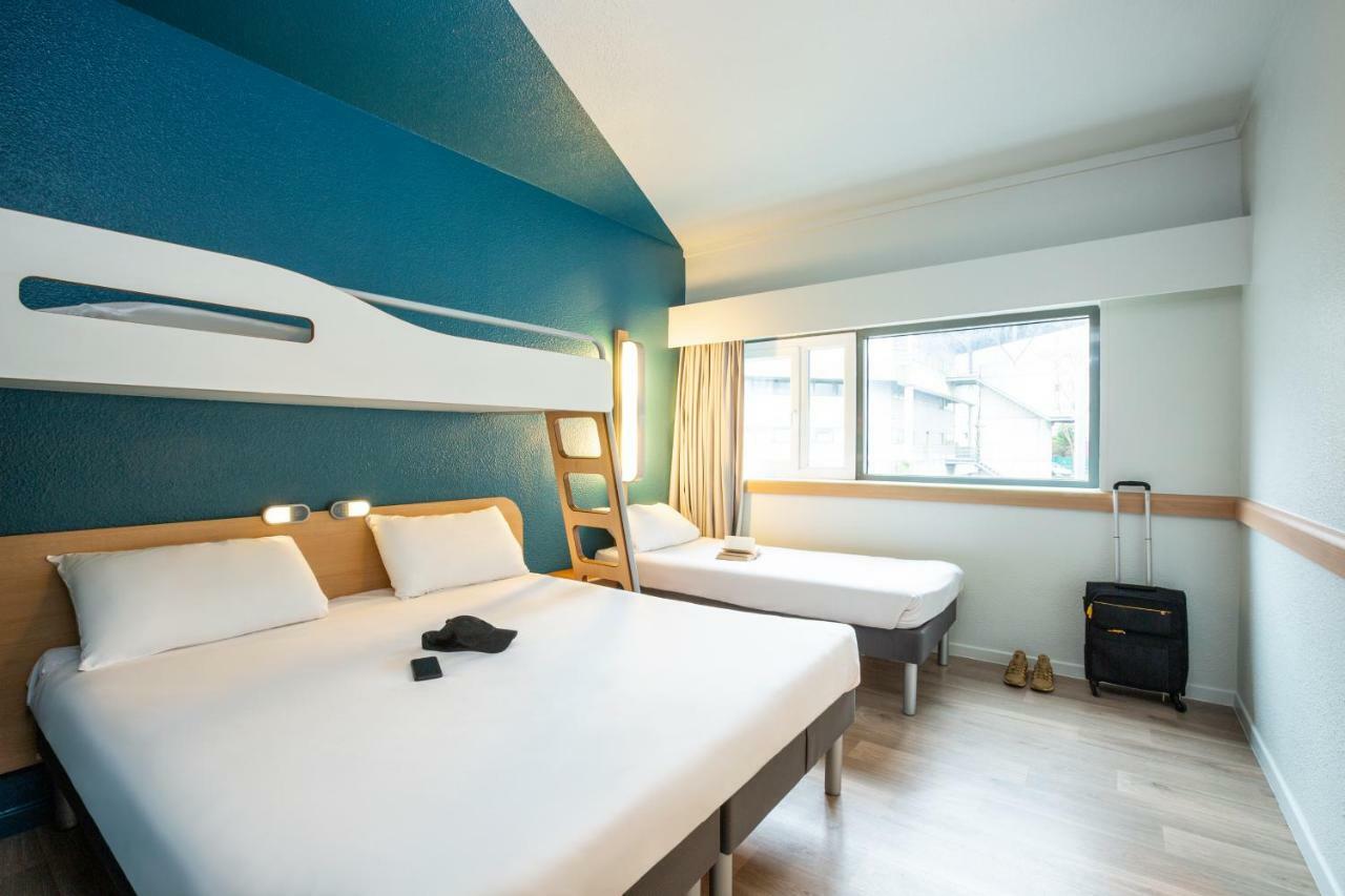 Ibis Budget Paris Porte De Pantin Exterior photo