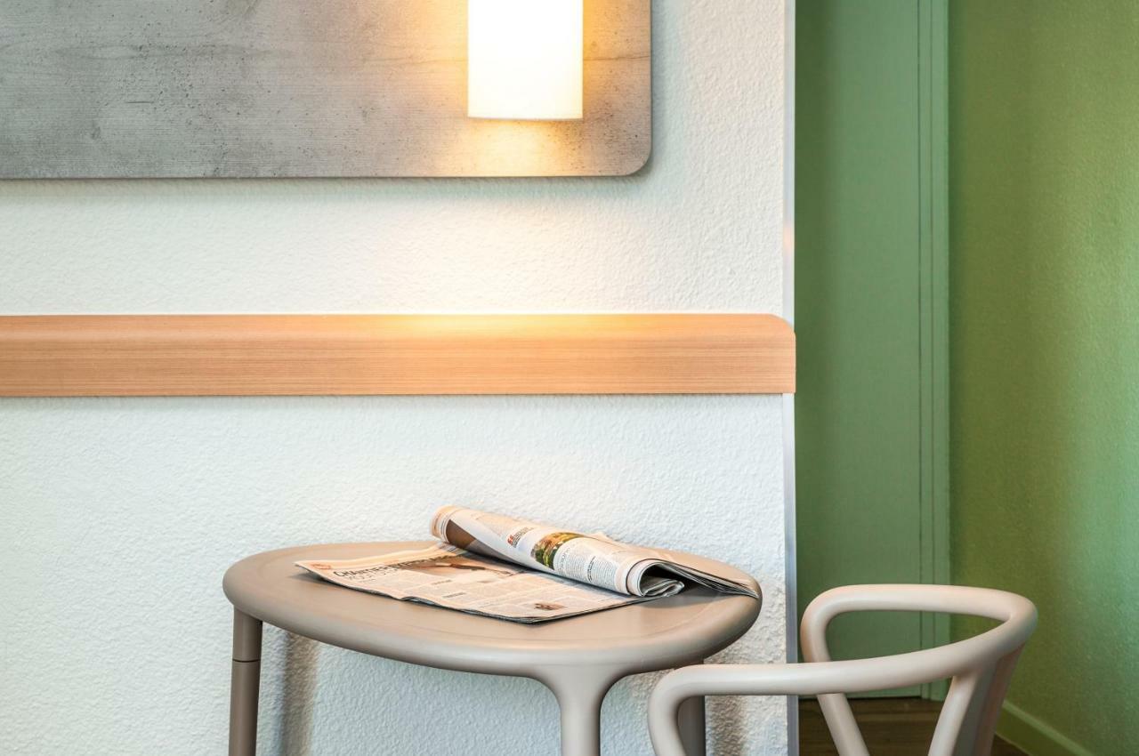 Ibis Budget Paris Porte De Pantin Exterior photo