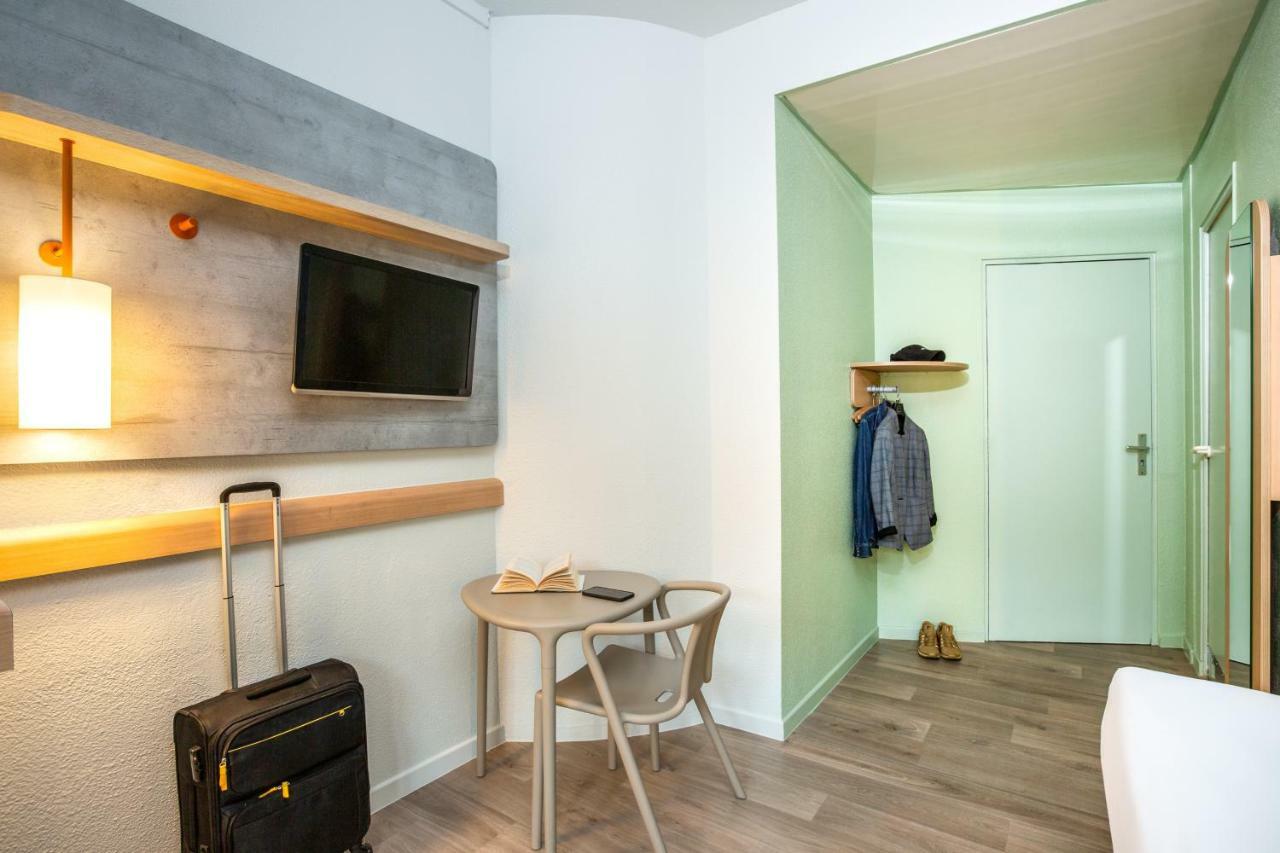 Ibis Budget Paris Porte De Pantin Exterior photo