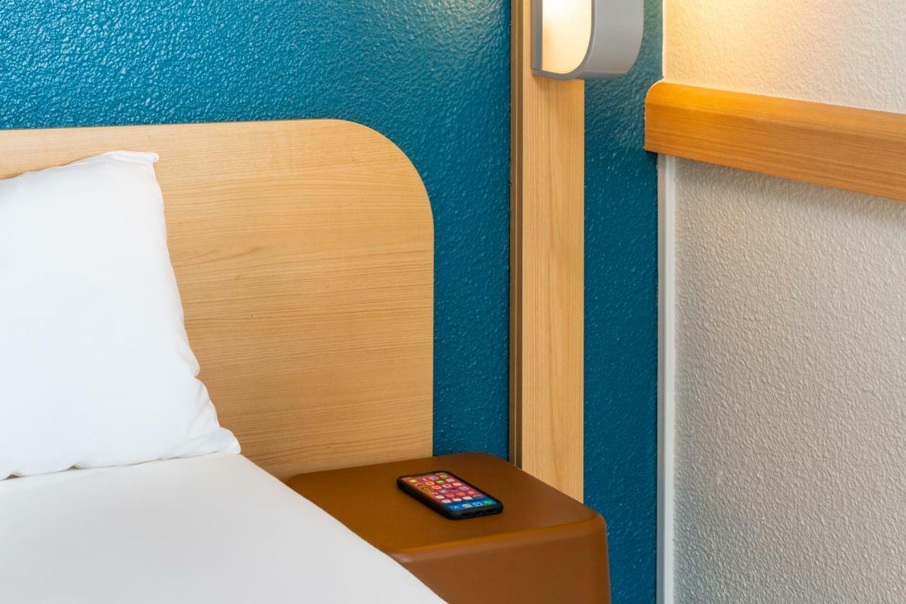 Ibis Budget Paris Porte De Pantin Exterior photo