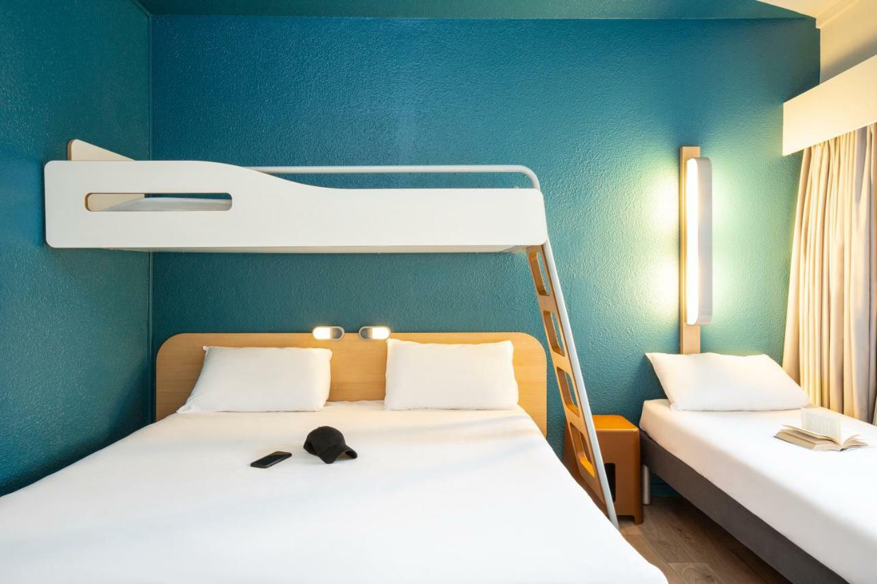 Ibis Budget Paris Porte De Pantin Exterior photo
