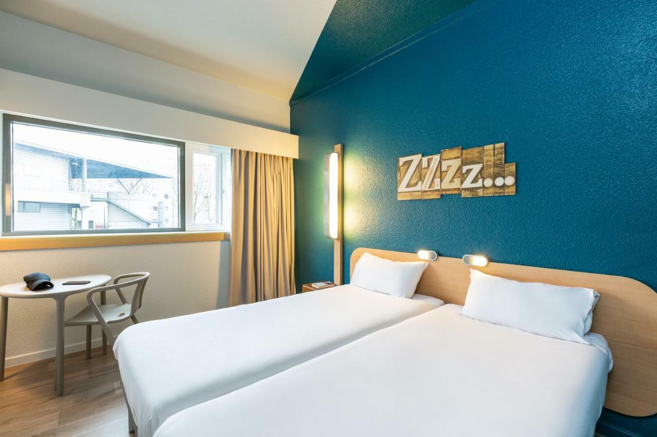 Ibis Budget Paris Porte De Pantin Exterior photo