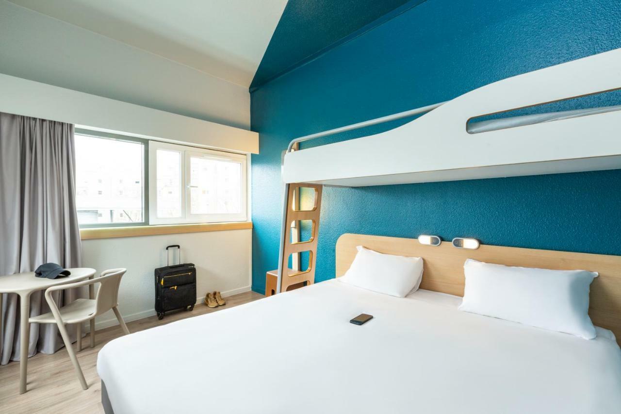 Ibis Budget Paris Porte De Pantin Exterior photo