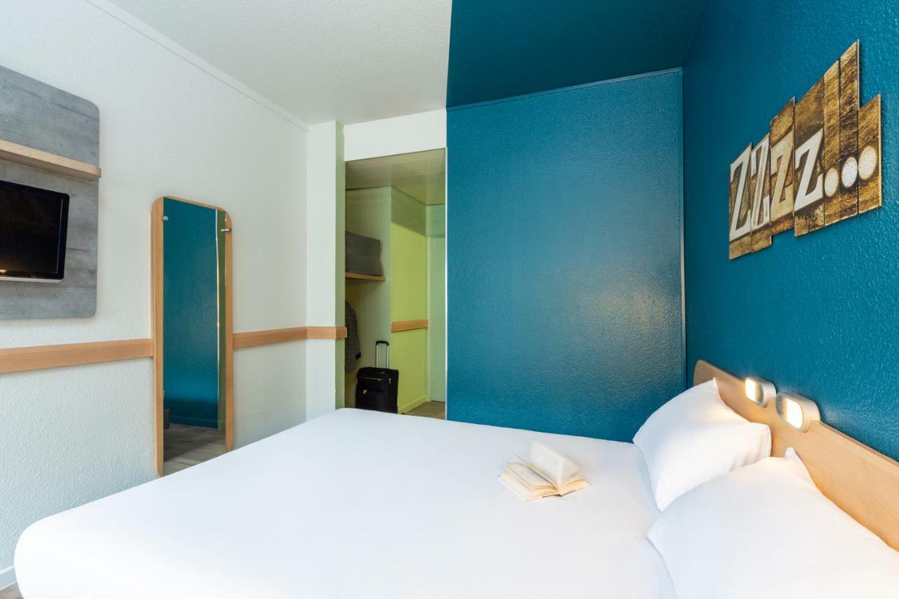 Ibis Budget Paris Porte De Pantin Exterior photo