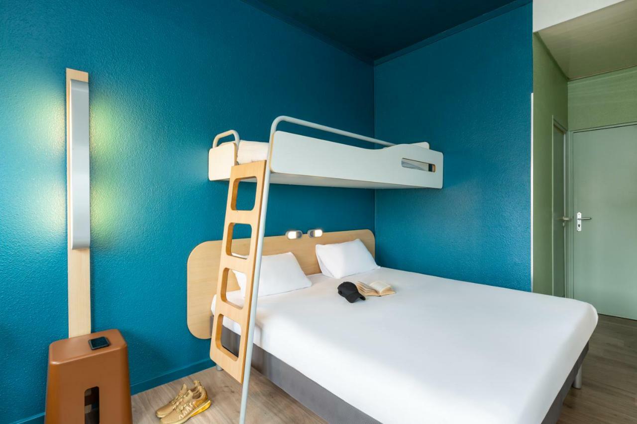 Ibis Budget Paris Porte De Pantin Exterior photo