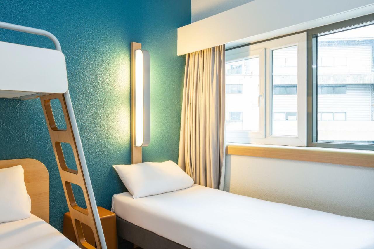 Ibis Budget Paris Porte De Pantin Exterior photo