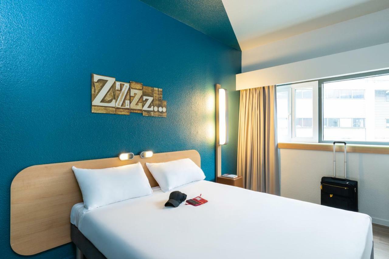 Ibis Budget Paris Porte De Pantin Exterior photo