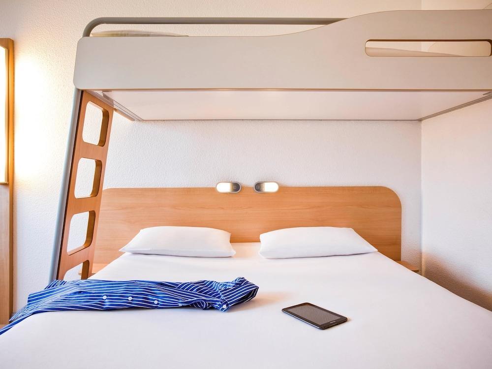 Ibis Budget Paris Porte De Pantin Exterior photo