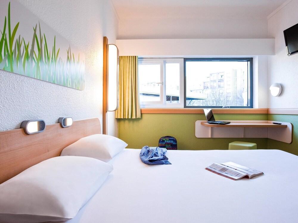 Ibis Budget Paris Porte De Pantin Exterior photo