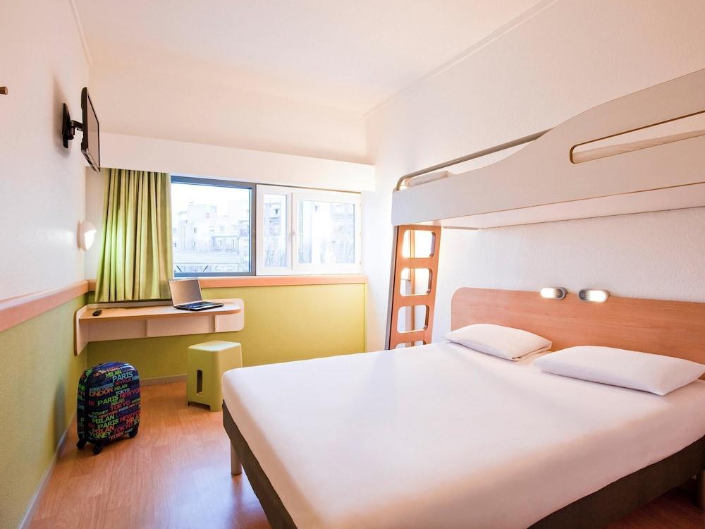 Ibis Budget Paris Porte De Pantin Exterior photo