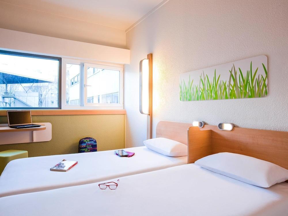 Ibis Budget Paris Porte De Pantin Exterior photo