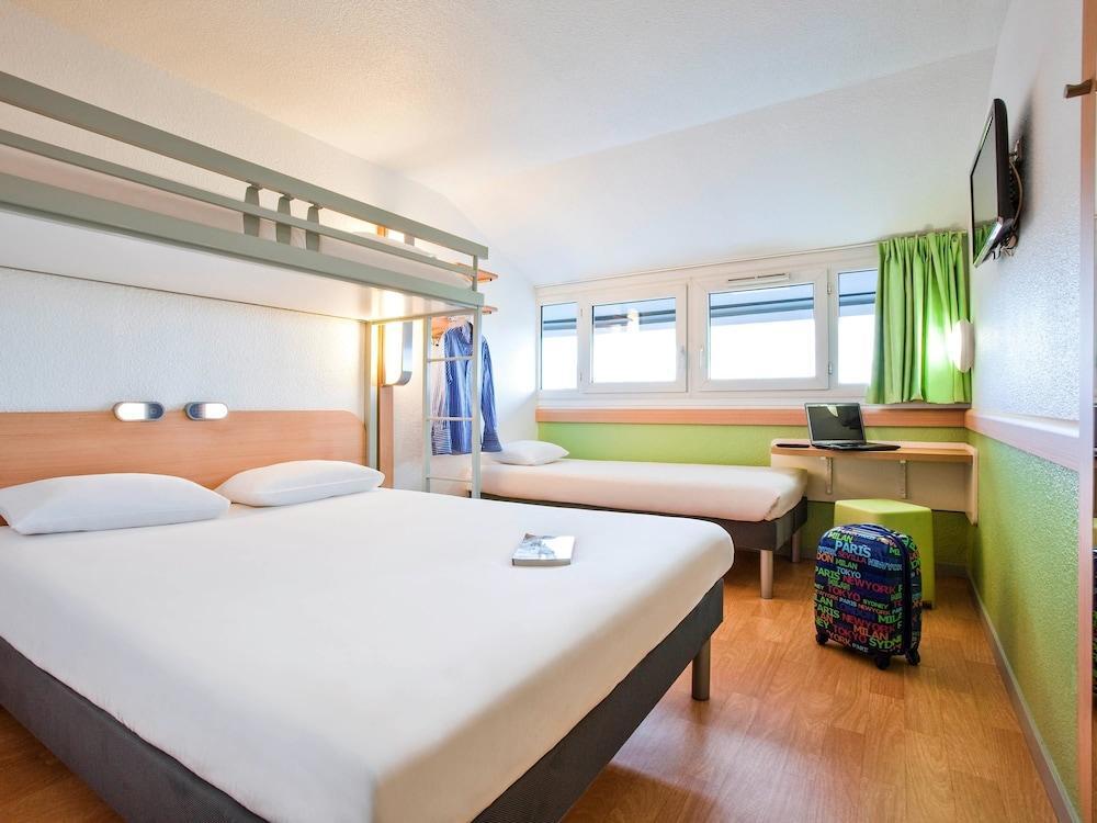 Ibis Budget Paris Porte De Pantin Exterior photo