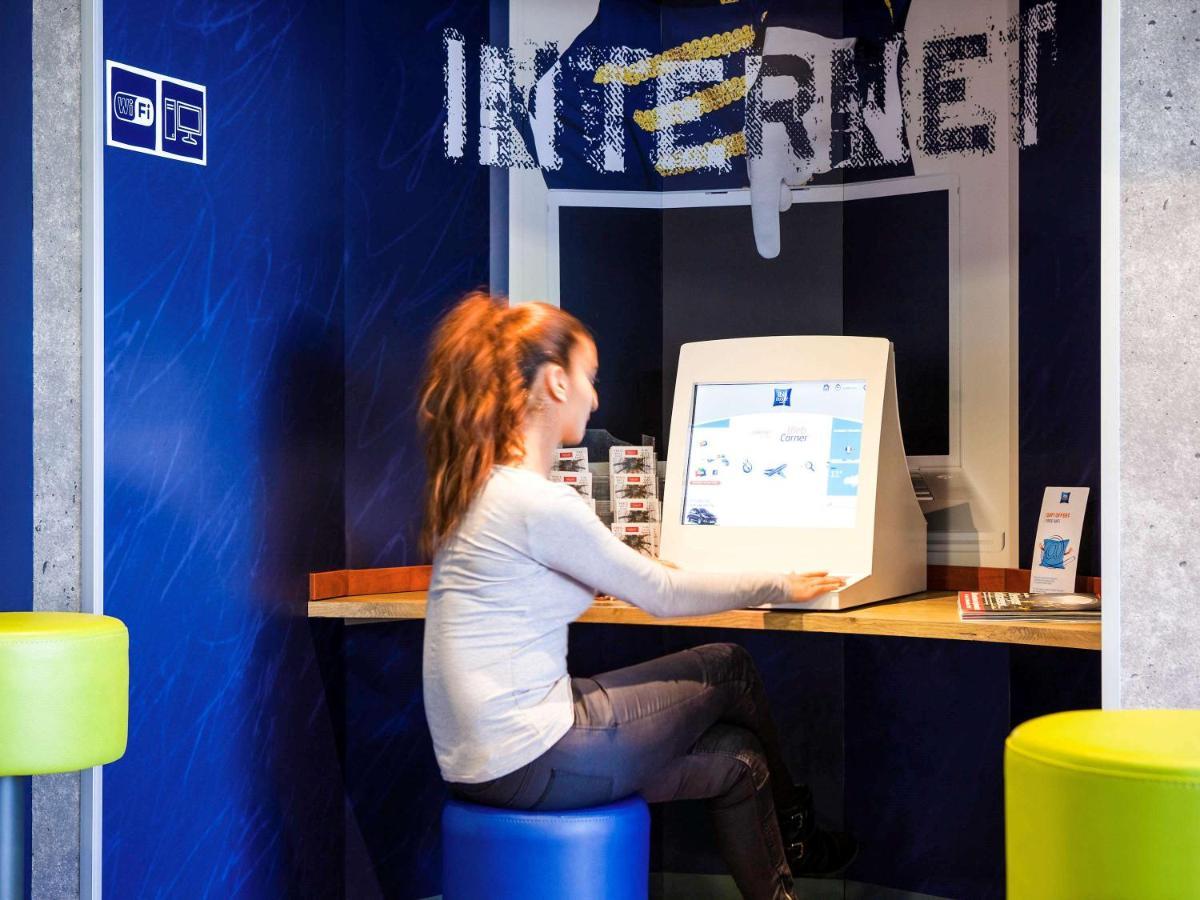 Ibis Budget Paris Porte De Pantin Exterior photo