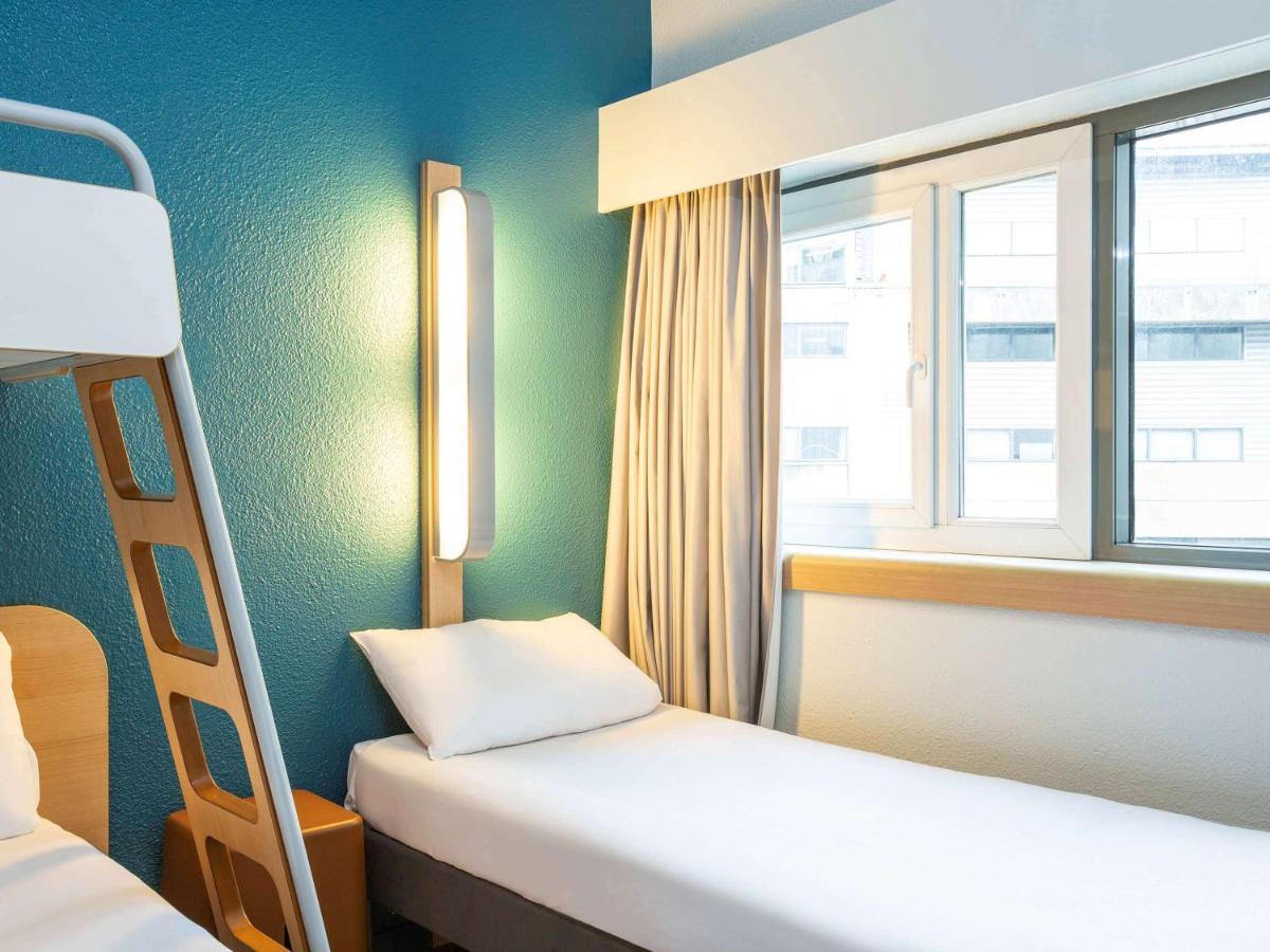 Ibis Budget Paris Porte De Pantin Exterior photo